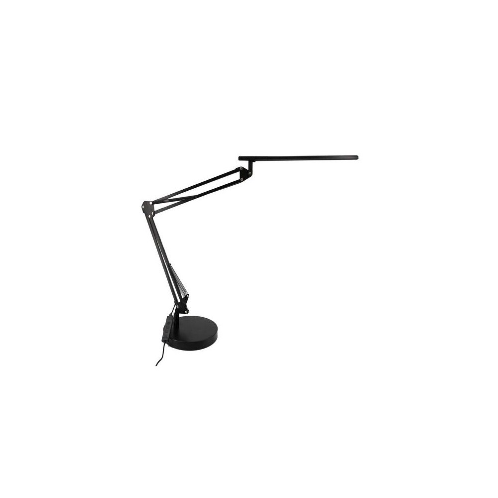 UNILUX Lampa UNILUX Swingo 2.0 LED svart