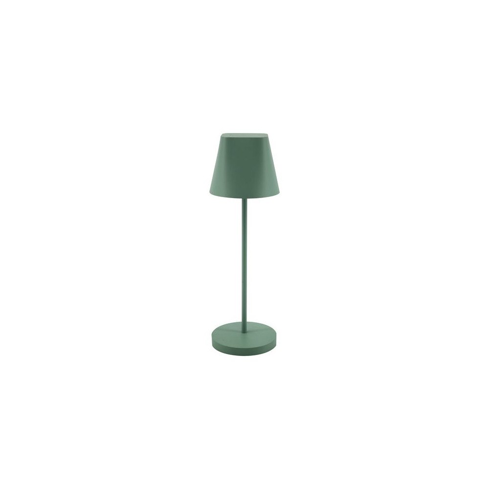 UNILUX Bordslampa UNILUX Ava LED grön