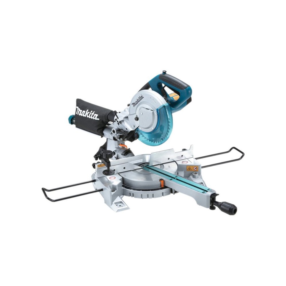 Makita Makita LSO815FLN - kap- och geringssåg - 1400 W - 216 mm