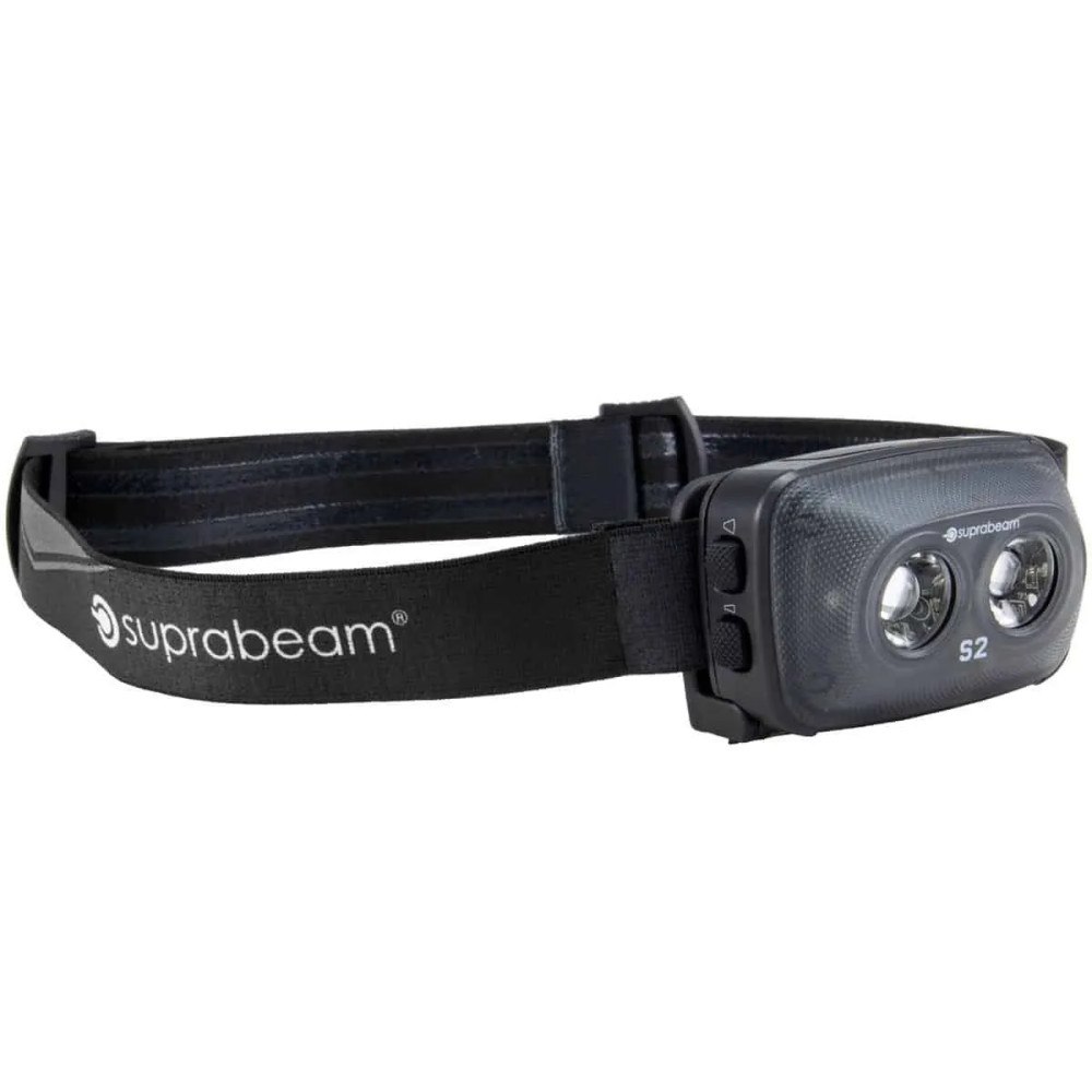 Suprabeam Suprabeam Headlamp S2 300lm, 3xAAA, 85m IP68, vatten- och da...
