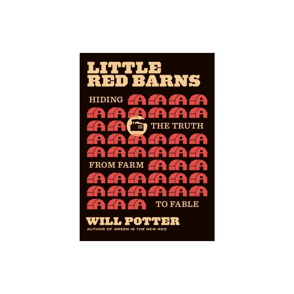 City Lights Books Little Red Barns (häftad, eng)