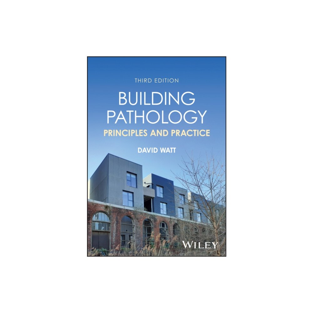 John Wiley And Sons Ltd Building Pathology (häftad, eng)