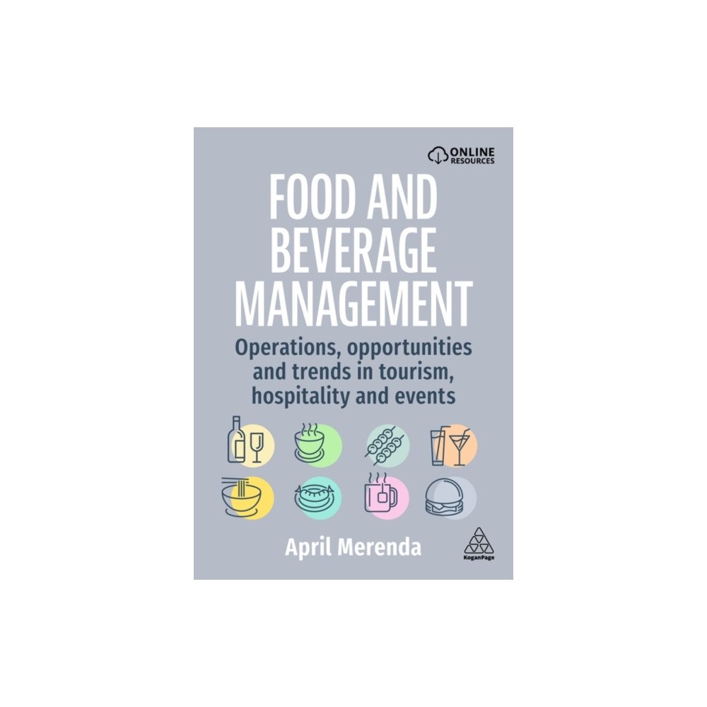 Kogan Page Ltd Food and Beverage Management (häftad, eng)