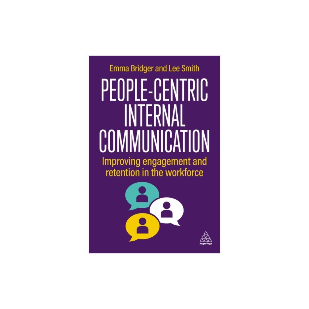 Kogan Page Ltd People-First Internal Communication (häftad, eng)