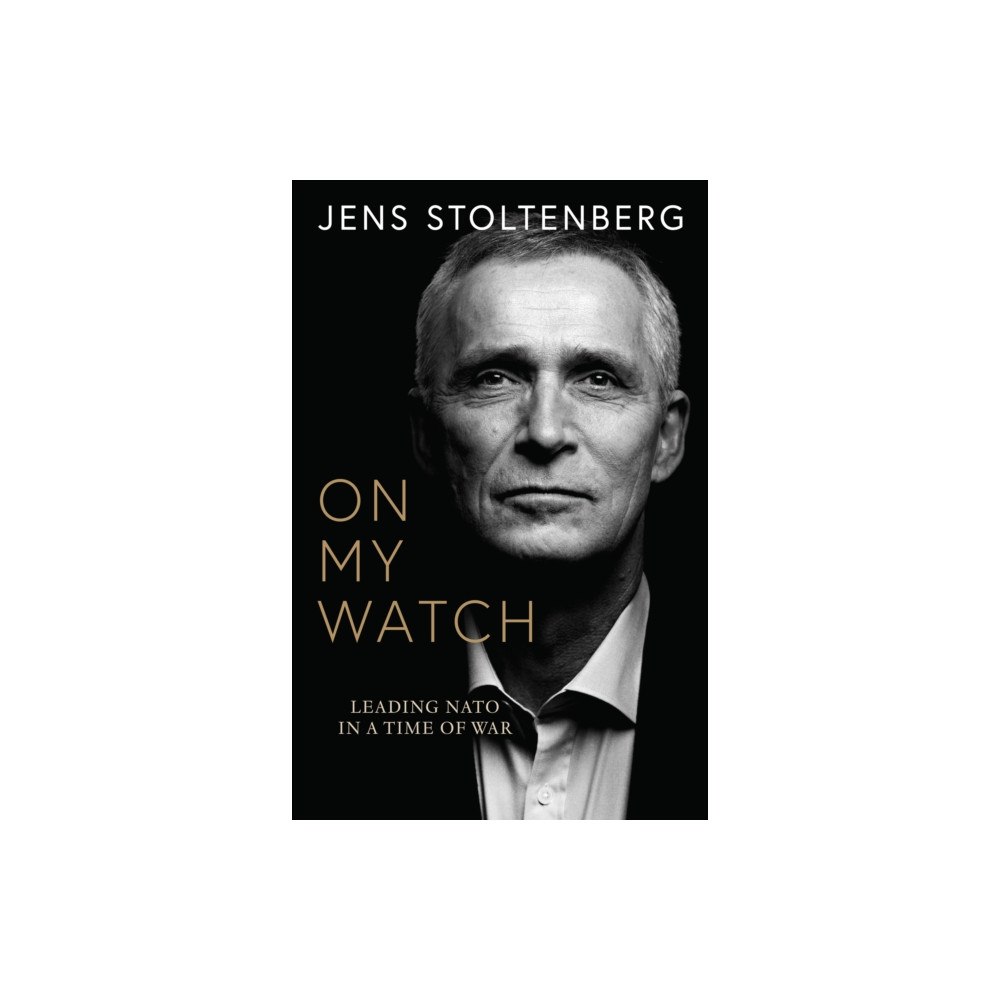 HarperCollins Publishers On My Watch (inbunden, eng)