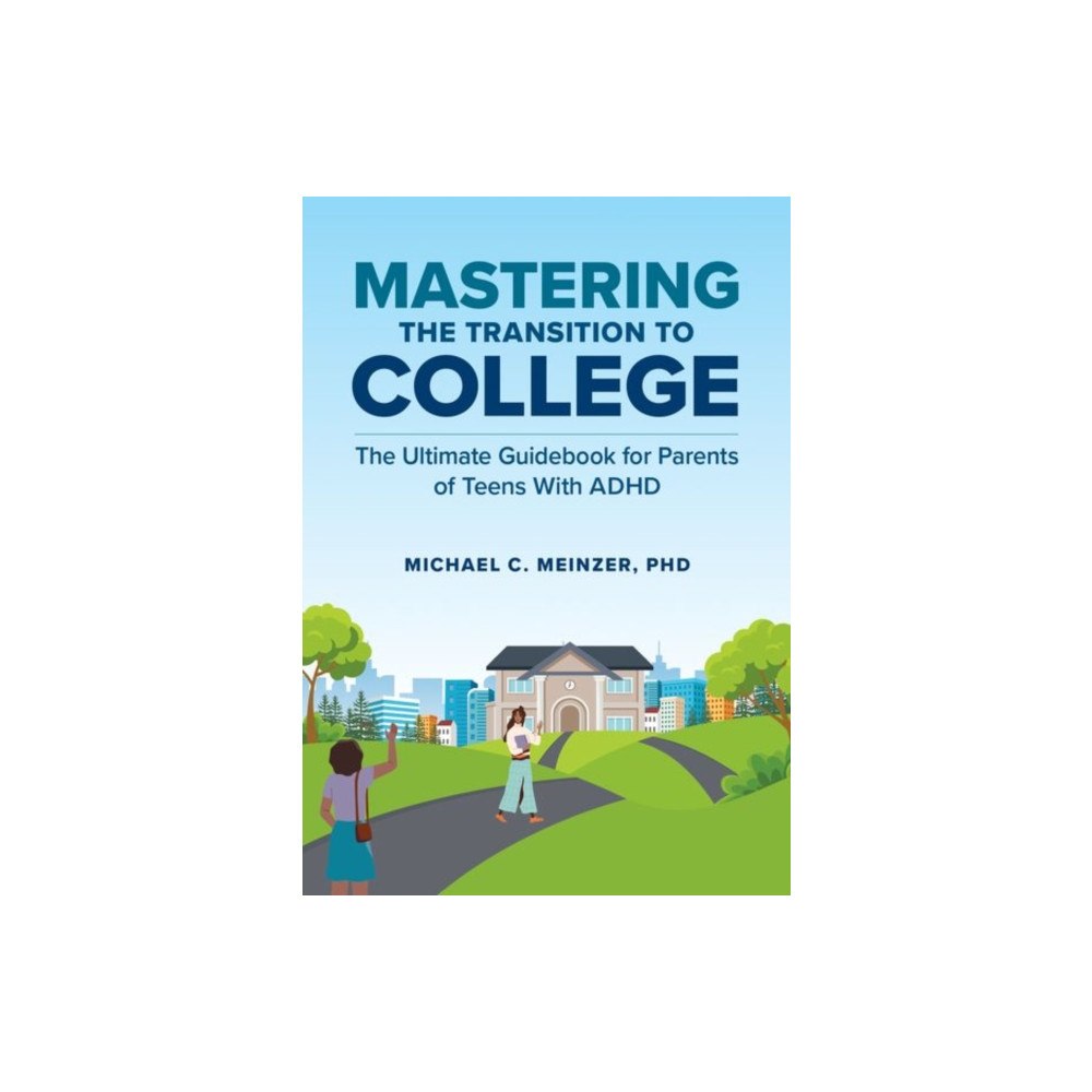 Oxford University Press Inc Mastering the Transition to College (häftad, eng)