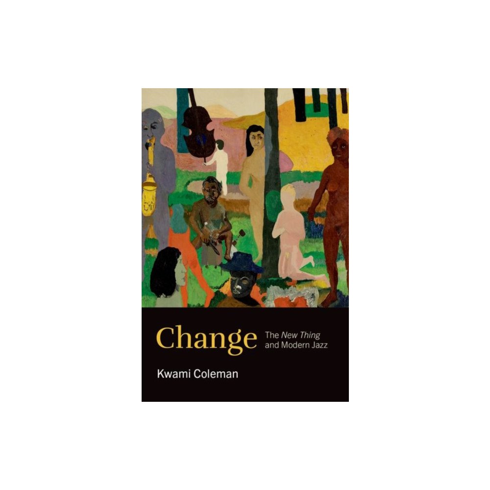 Oxford University Press Inc Change (häftad, eng)