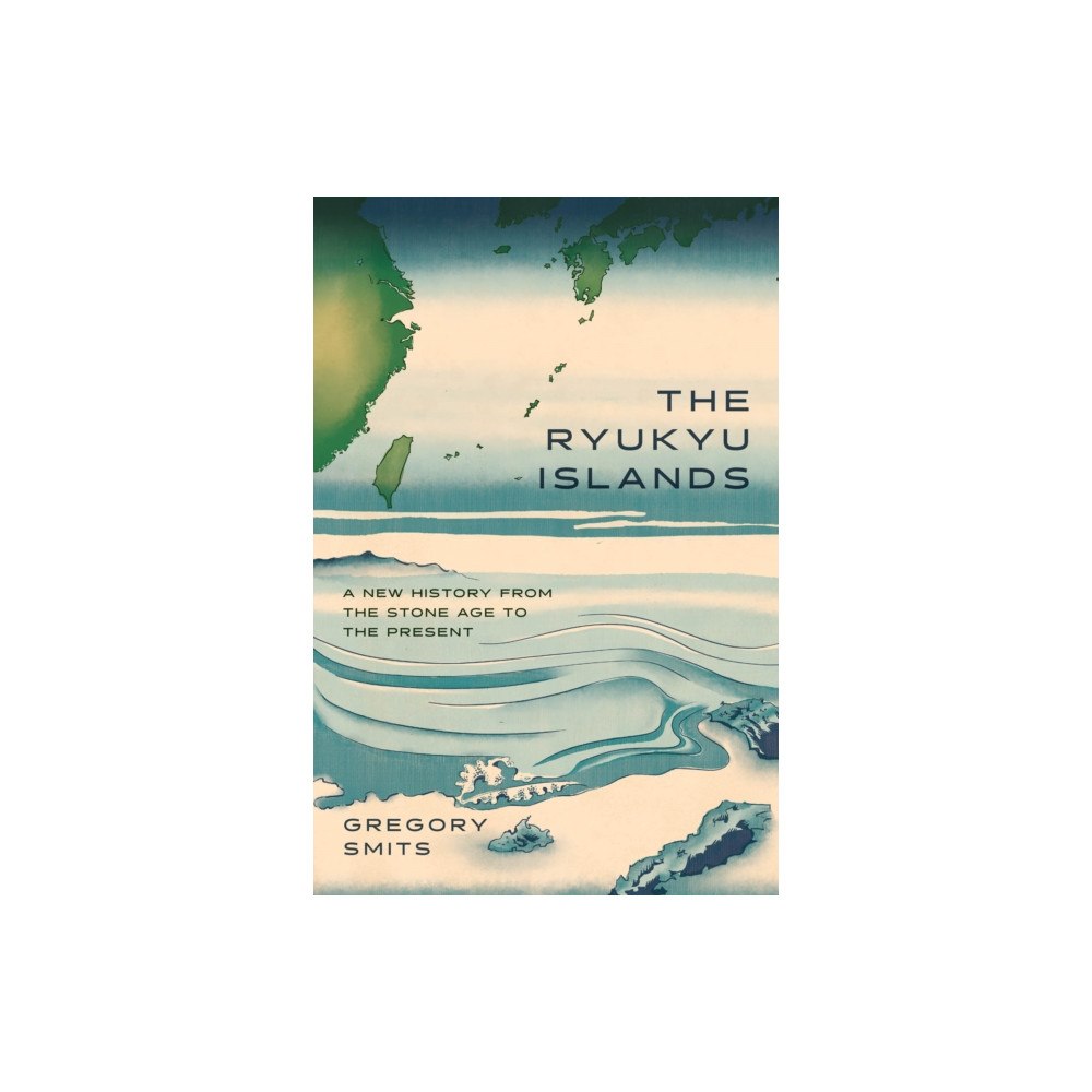 The university of chicago press The Ryukyu Islands (häftad, eng)