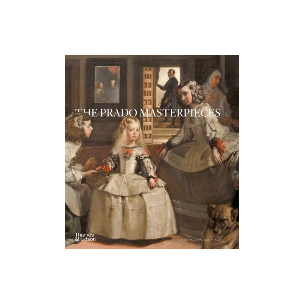 Thames & Hudson Ltd The Prado Masterpieces (inbunden, eng)