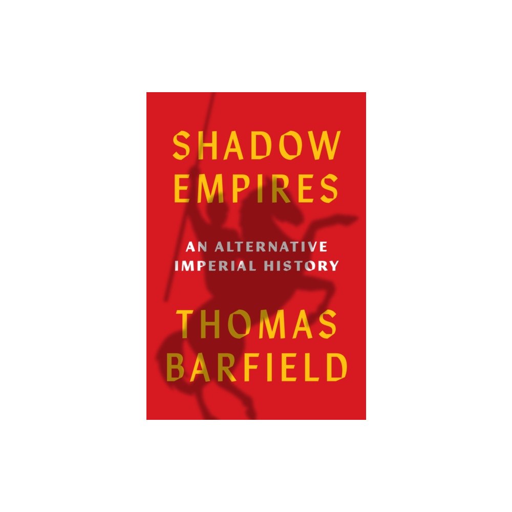 Princeton University Press Shadow Empires (häftad, eng)