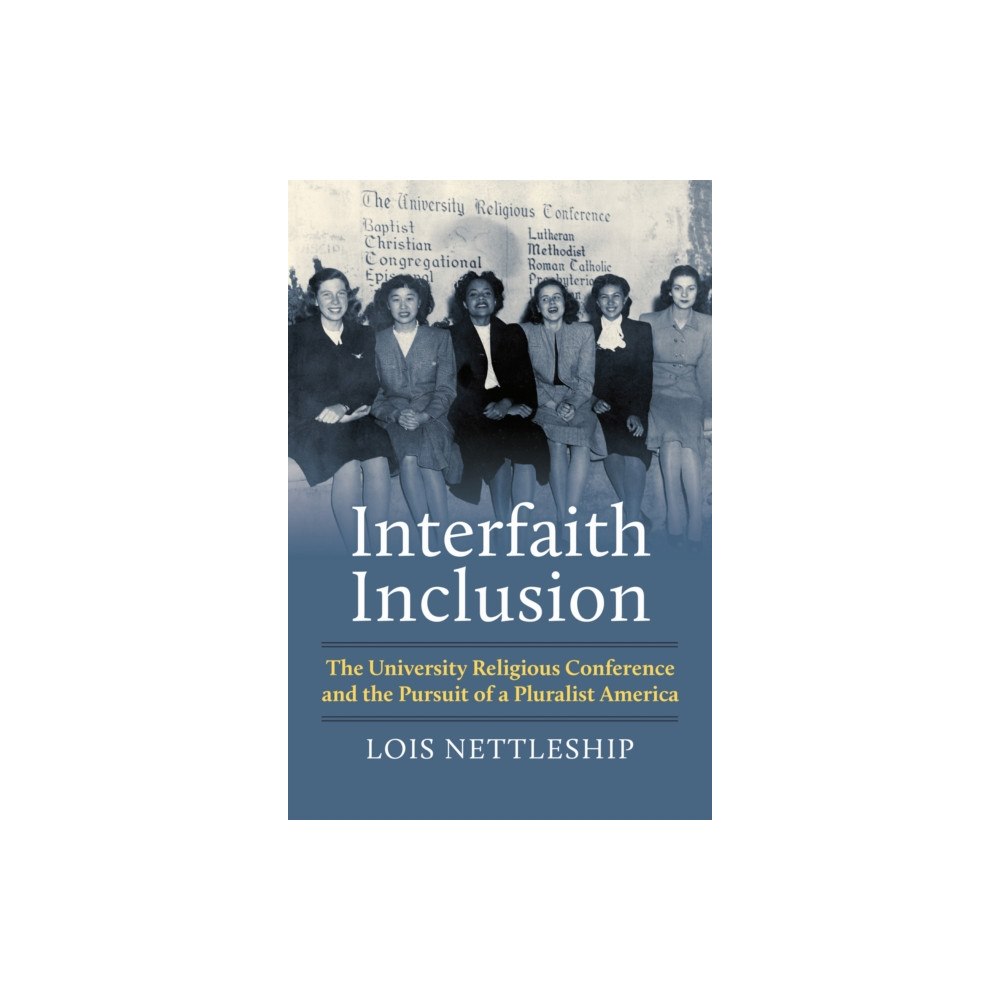 University Press of Kansas Interfaith Inclusion (inbunden, eng)
