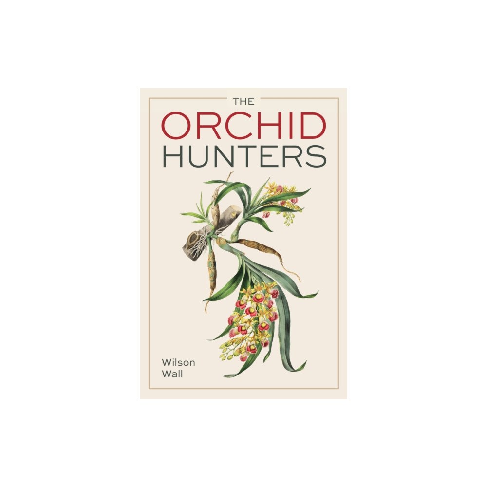 The Crowood Press Ltd Orchid Hunters (häftad, eng)