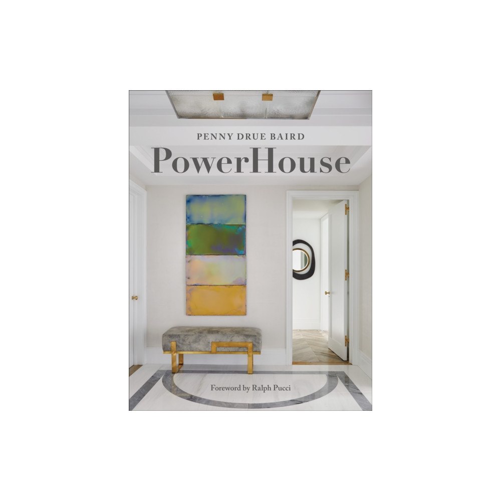 Schiffer Publishing Ltd PowerHouse (inbunden, eng)