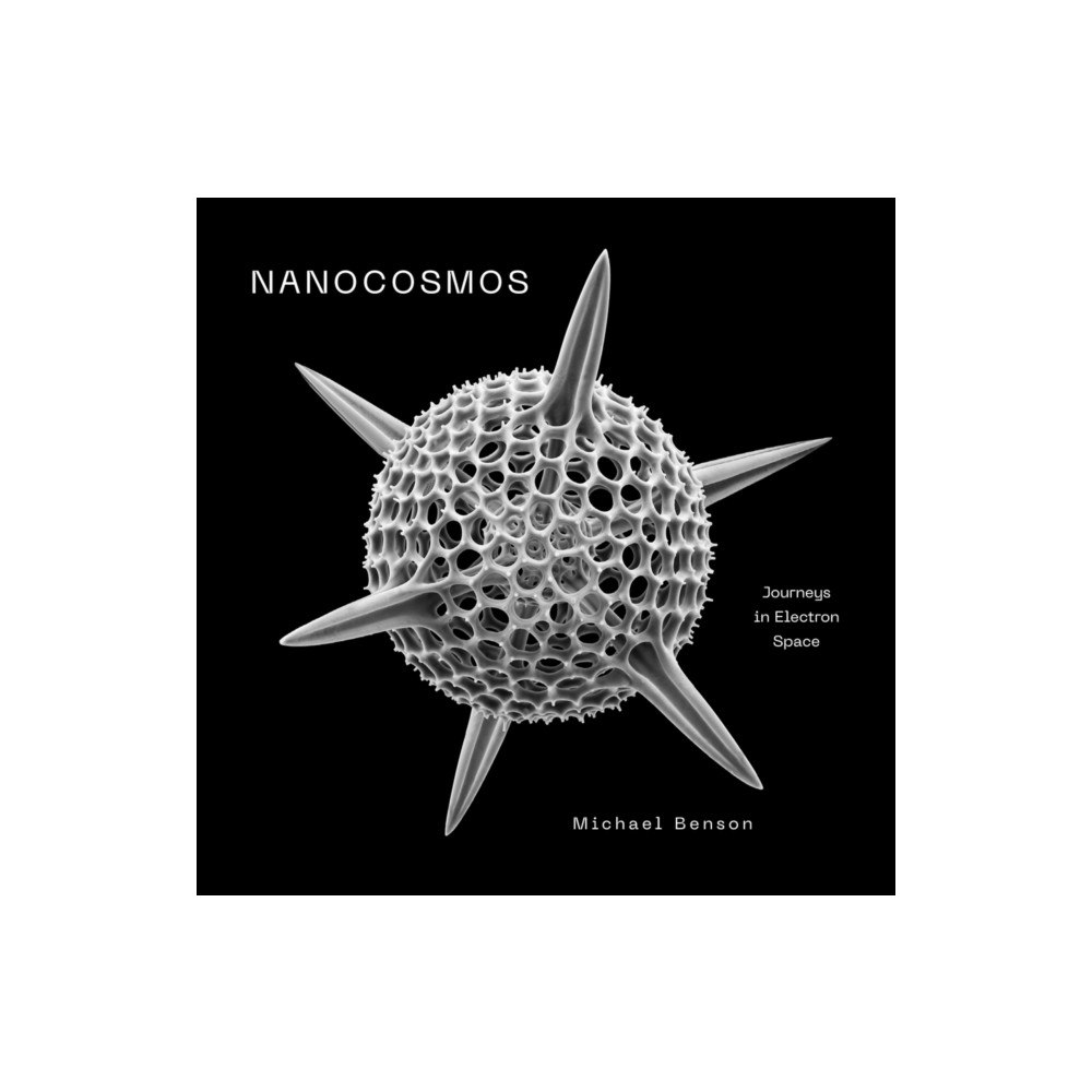 Abrams Nanocosmos (inbunden, eng)