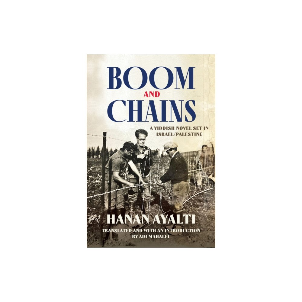 Wayne State University Press Boom and Chains (häftad, eng)