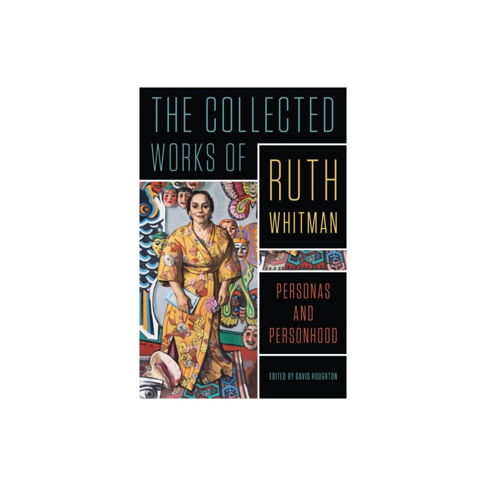 Wayne State University Press The Collected Works of Ruth Whitman (häftad, eng)