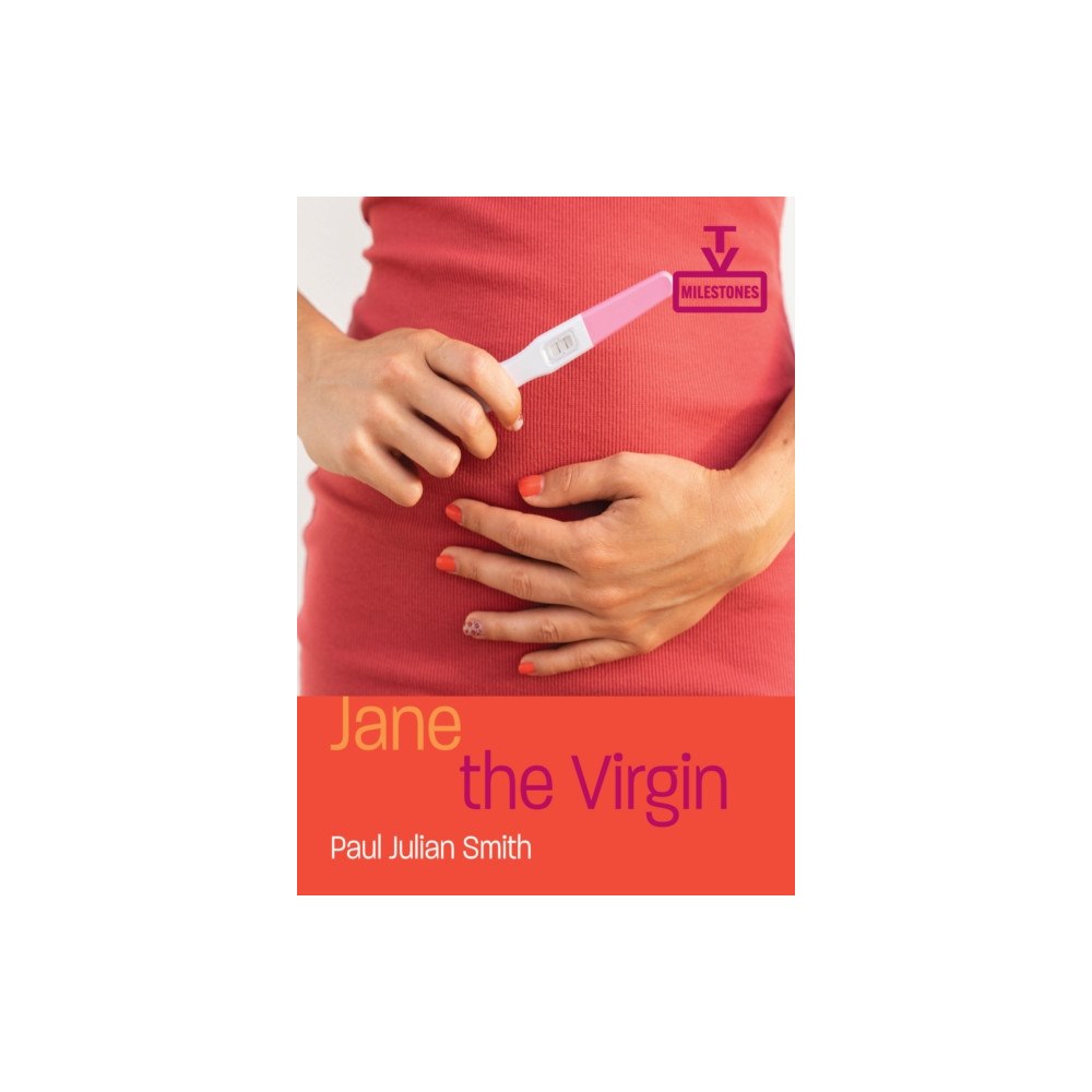 Wayne State University Press Jane the Virgin (häftad, eng)