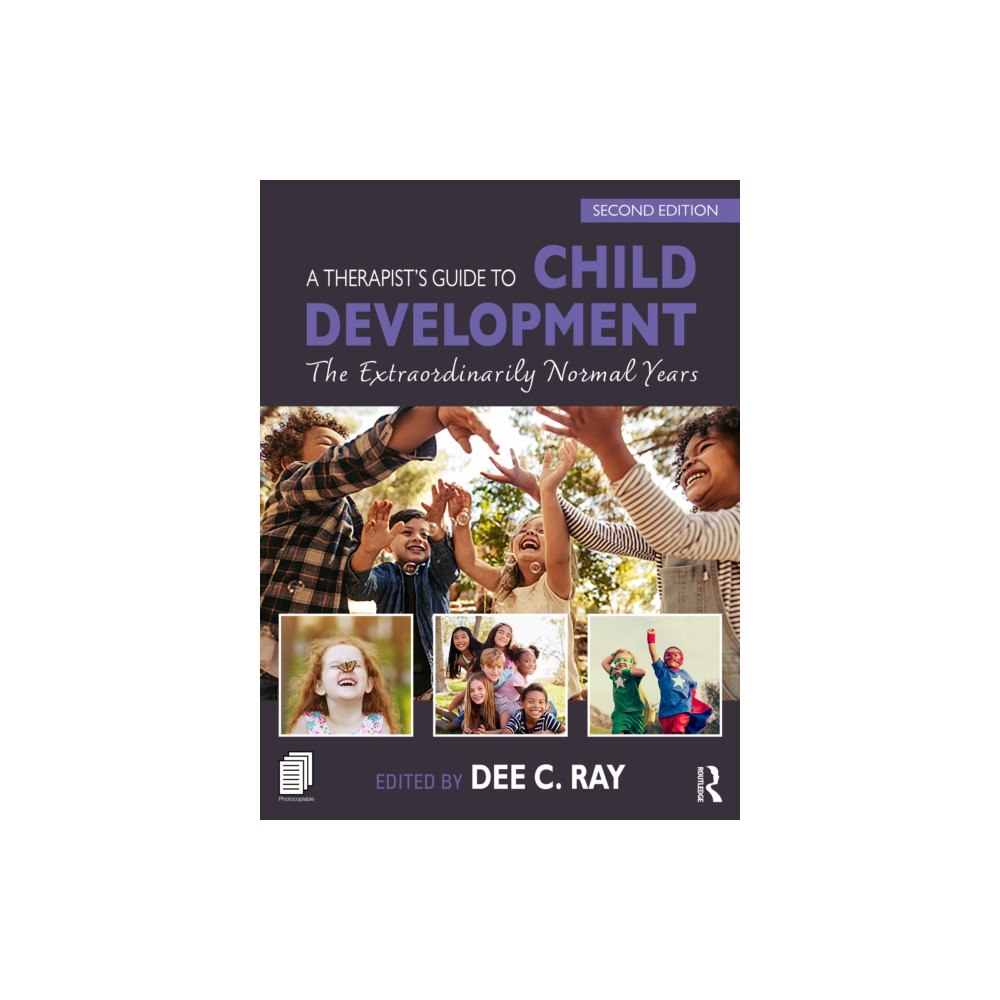 Taylor & francis ltd A Therapist's Guide to Child Development (häftad, eng)