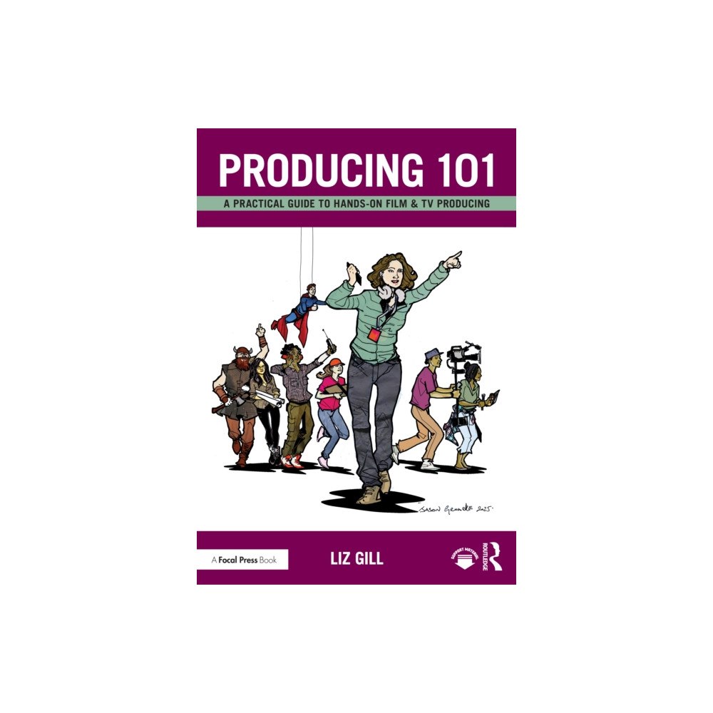 Taylor & francis ltd Producing 101 (häftad, eng)