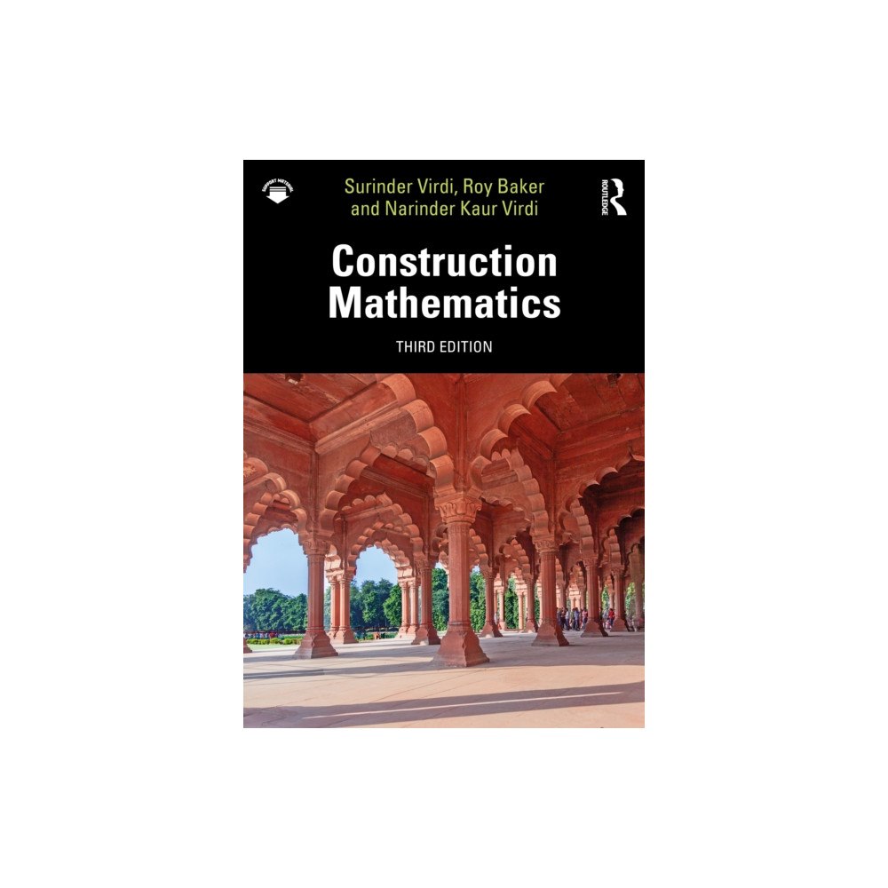 Taylor & francis ltd Construction Mathematics (häftad, eng)