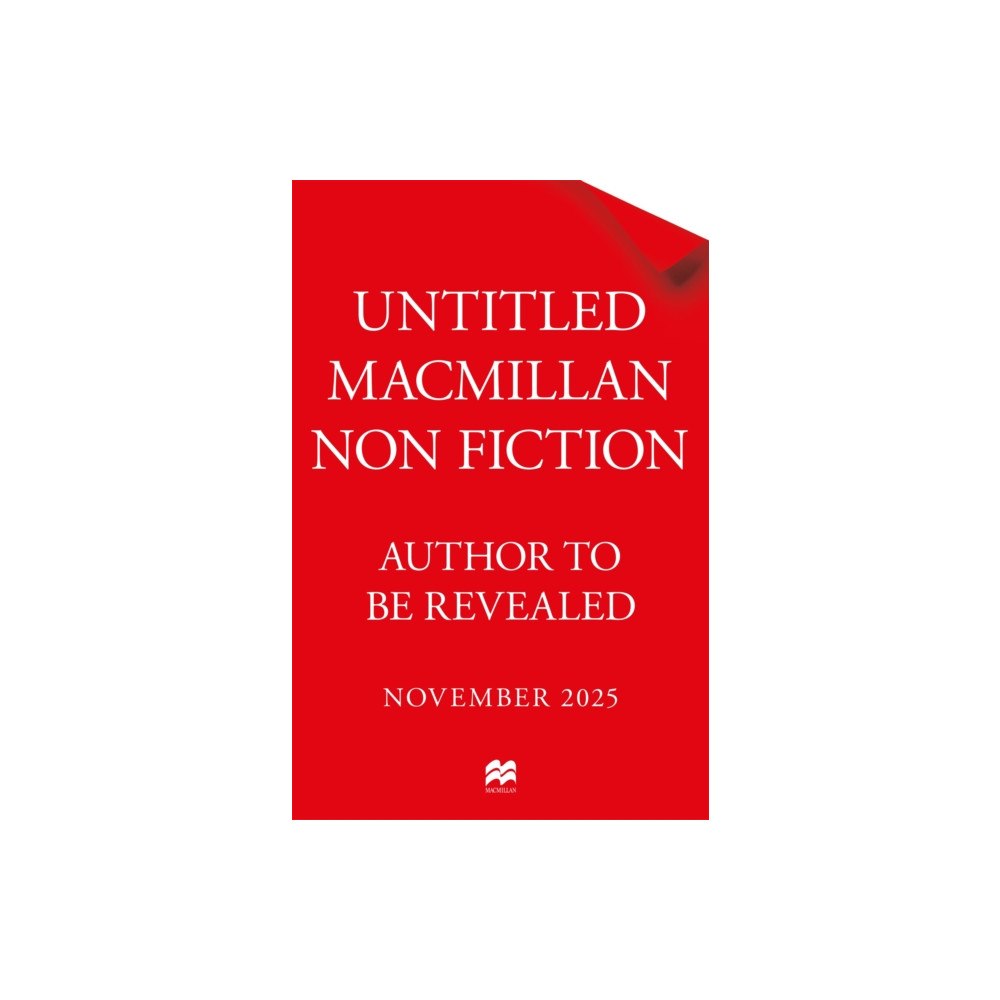 Pan Macmillan Simply More (inbunden, eng)