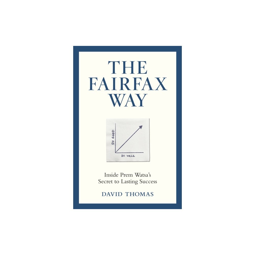 Penguin Putnam Inc The Fairfax Way (inbunden, eng)