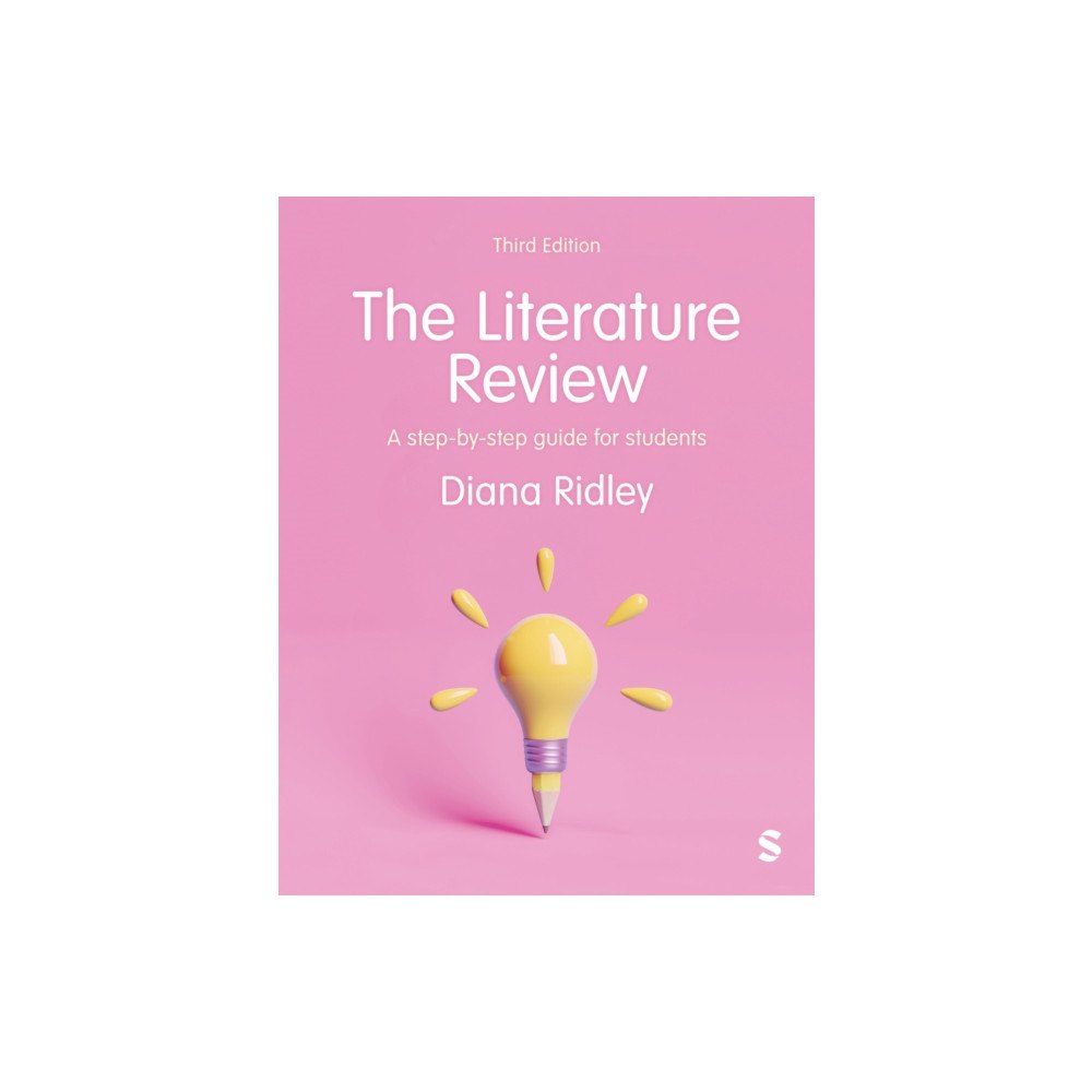Sage Publications Ltd The Literature Review (häftad, eng)