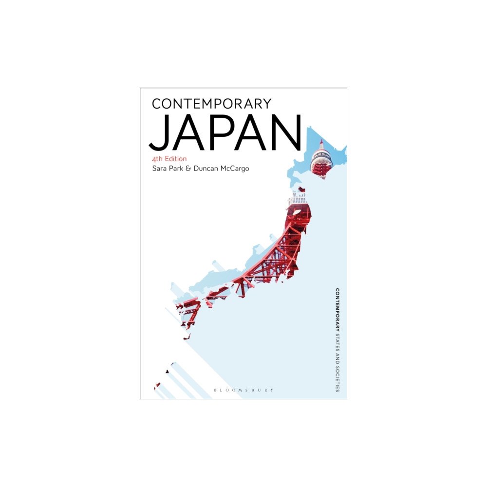 Bloomsbury Publishing PLC Contemporary Japan (häftad, eng)
