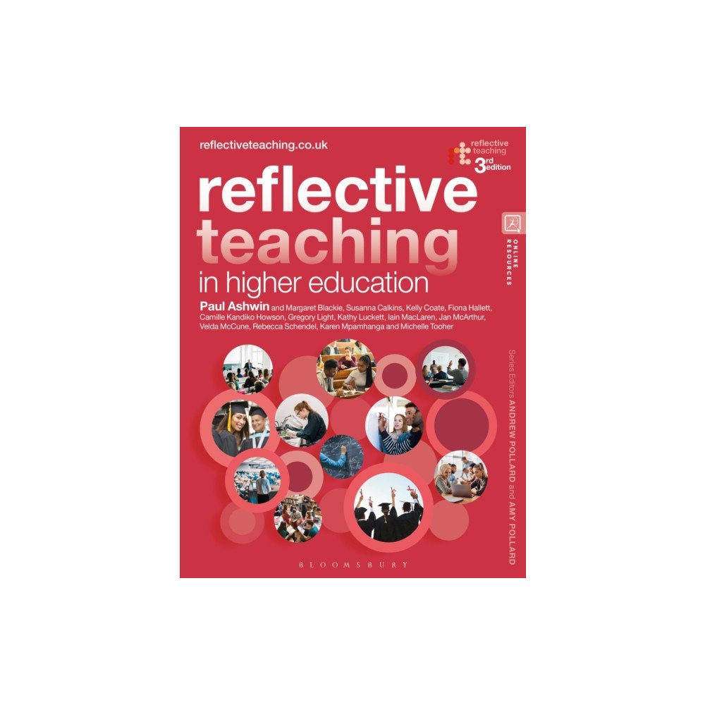 Bloomsbury Publishing PLC Reflective Teaching in Higher Education (häftad, eng)