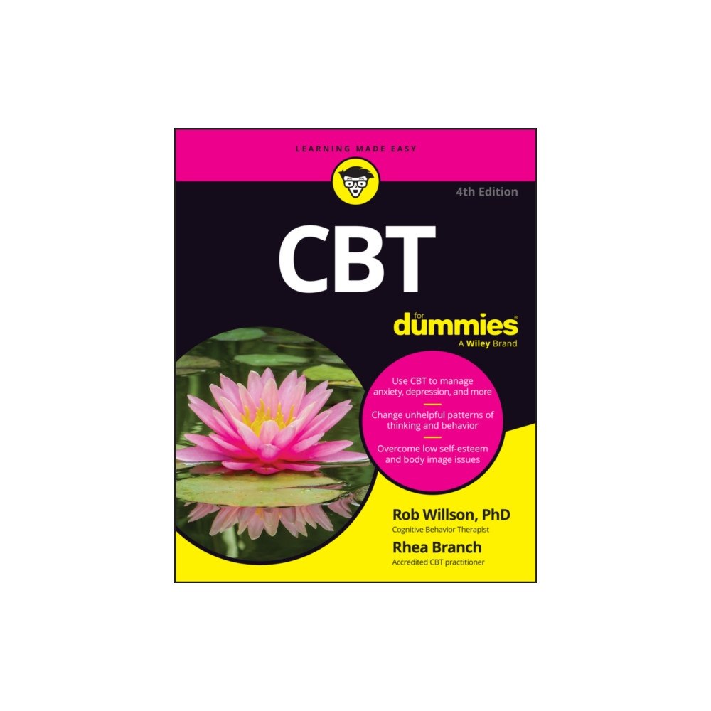 John Wiley & Sons Inc CBT For Dummies (häftad, eng)