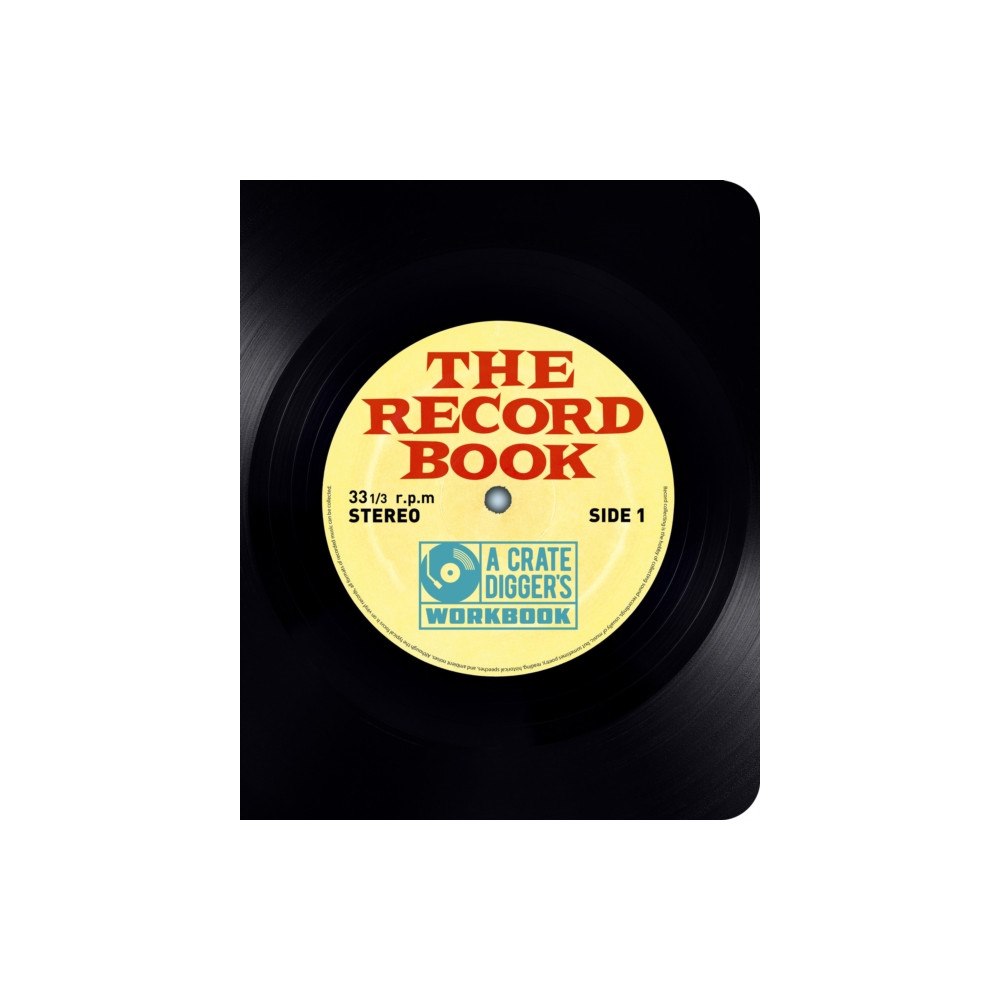 Arcturus publishing ltd The Record Book (häftad, eng)