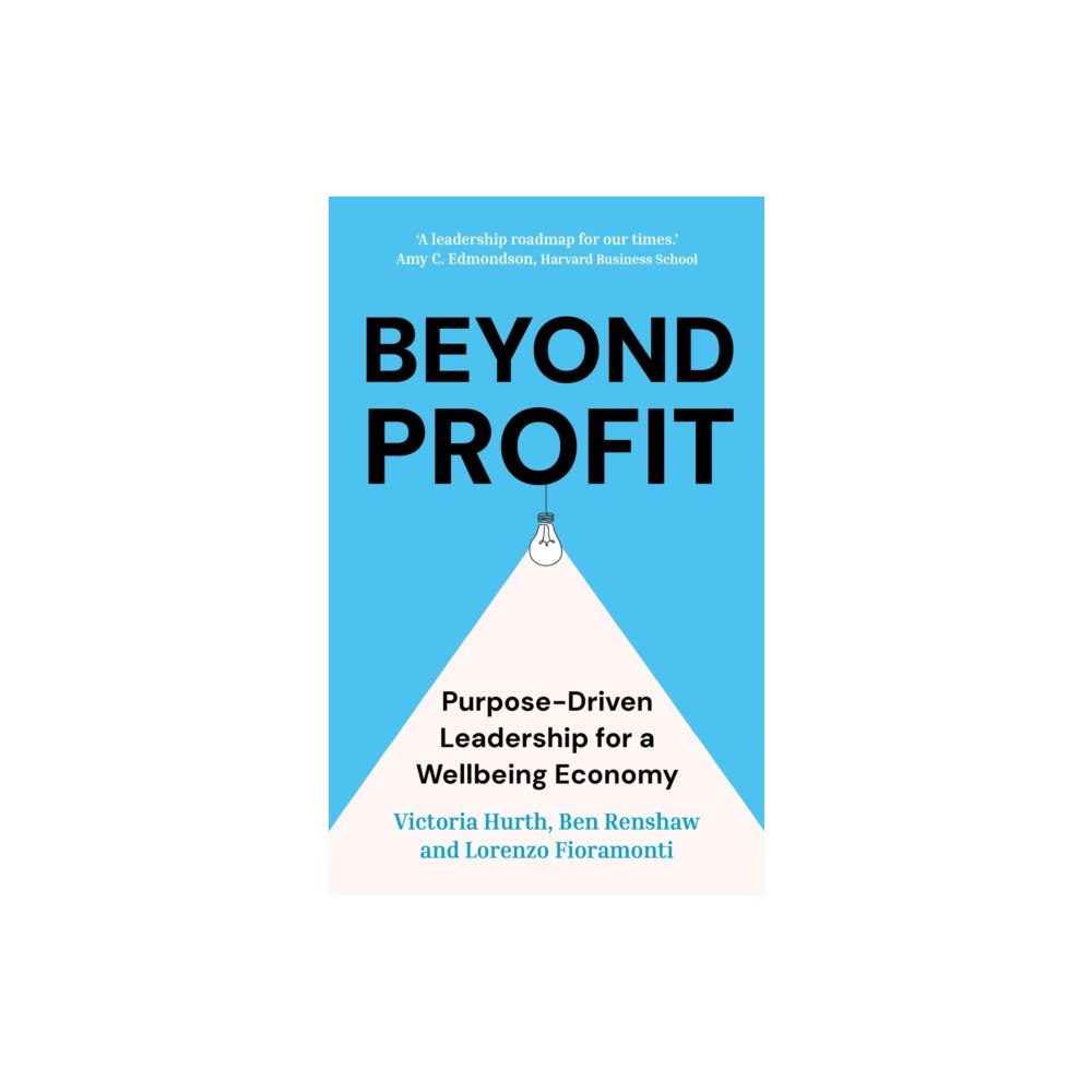 John Murray Press Beyond Profit (inbunden, eng)