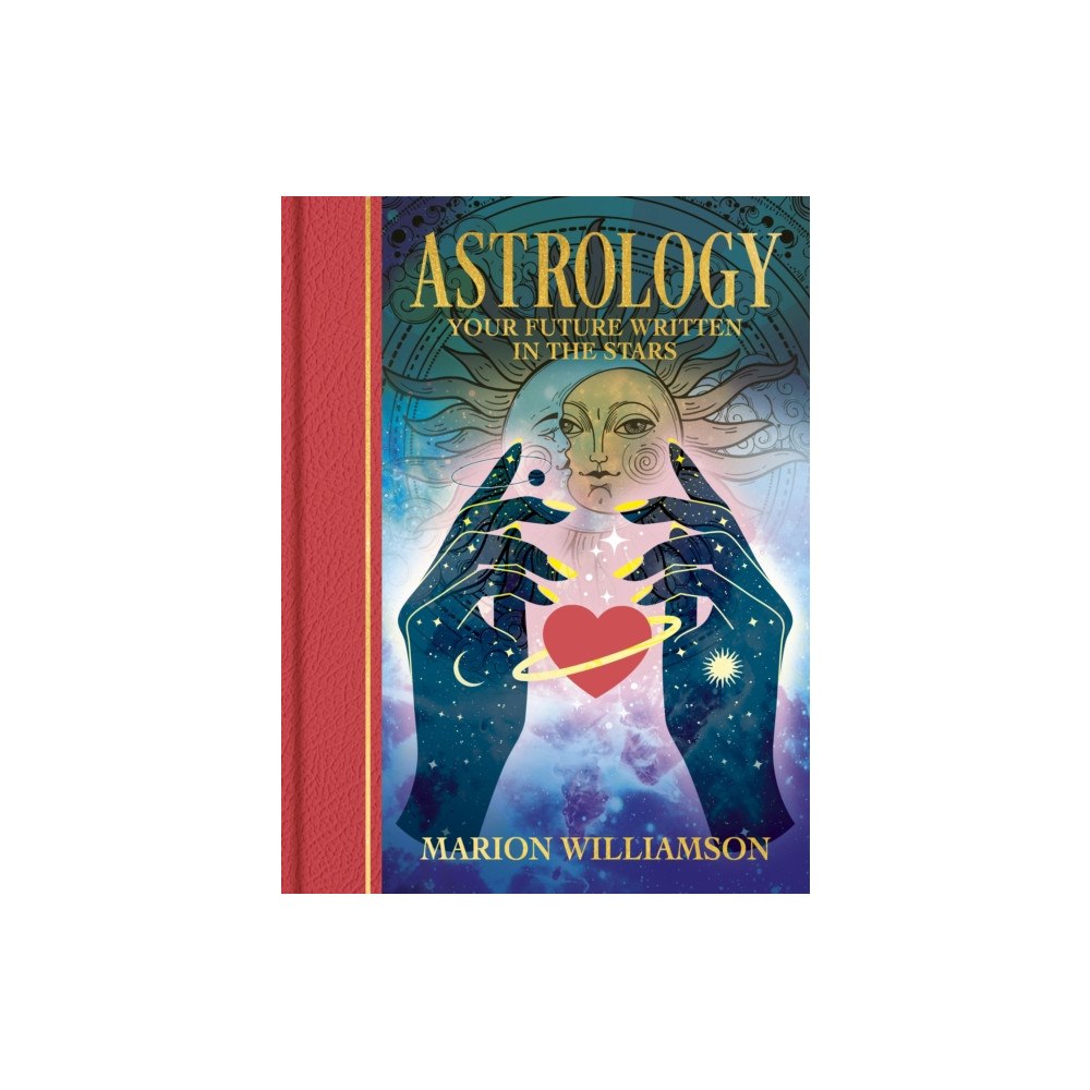 Arcturus publishing ltd Astrology (inbunden, eng)