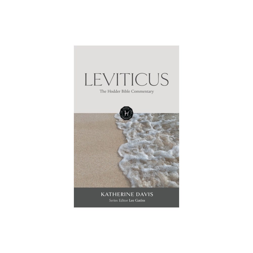 Hodder & Stoughton The Hodder Bible Commentary: Leviticus (inbunden, eng)