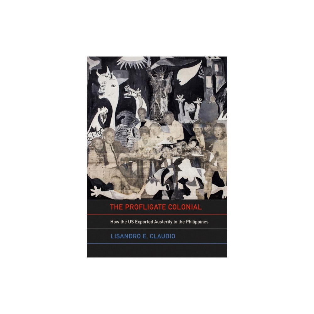 Cornell University Press The Profligate Colonial (inbunden, eng)