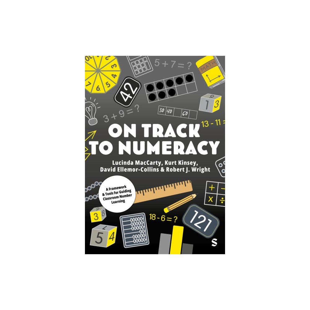 Sage Publications Ltd On Track to Numeracy (häftad, eng)