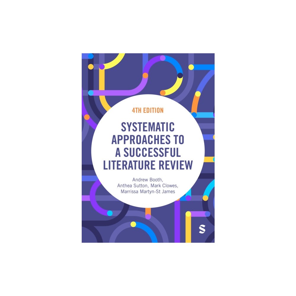 Sage Publications Ltd Systematic Approaches to a Successful Literature Review (häftad, eng)