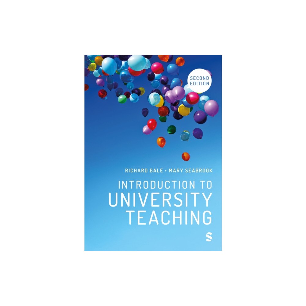 Sage Publications Ltd Introduction to University Teaching (häftad, eng)