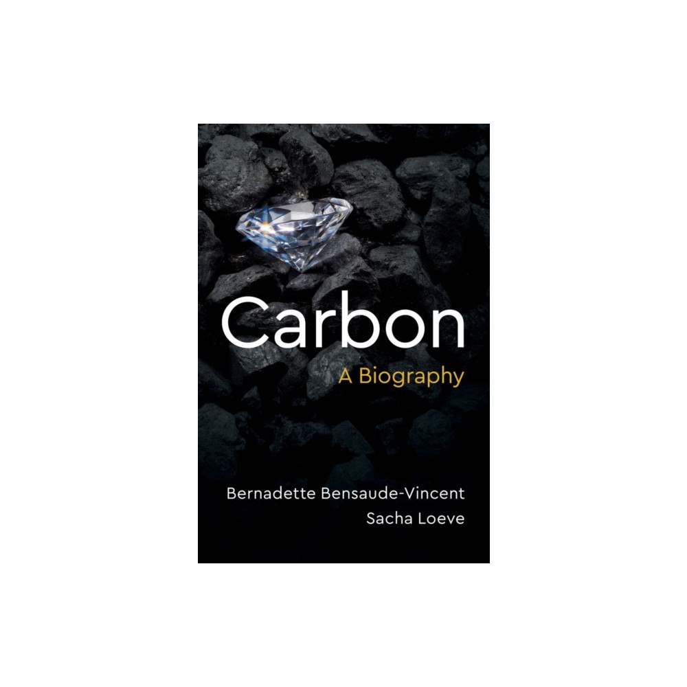 John Wiley And Sons Ltd Carbon (häftad, eng)