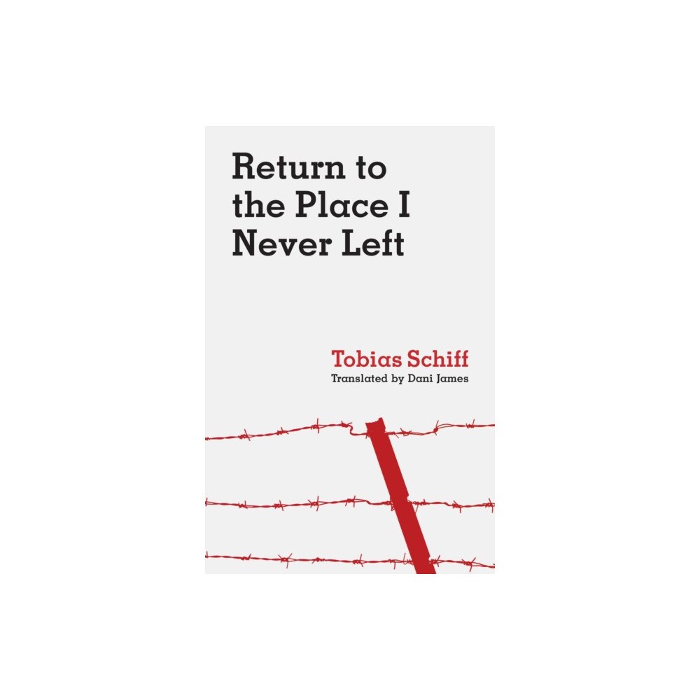 Wayne State University Press Return to the Place I Never Left (häftad, eng)