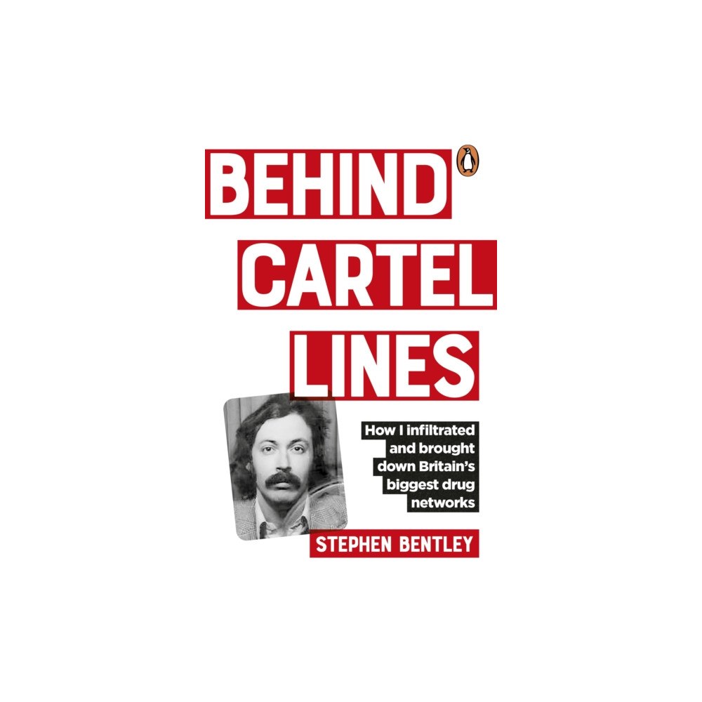 Ebury Publishing Behind Cartel Lines (häftad, eng)