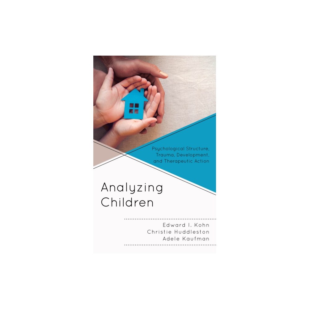 Bloomsbury Publishing PLC Analyzing Children (inbunden, eng)