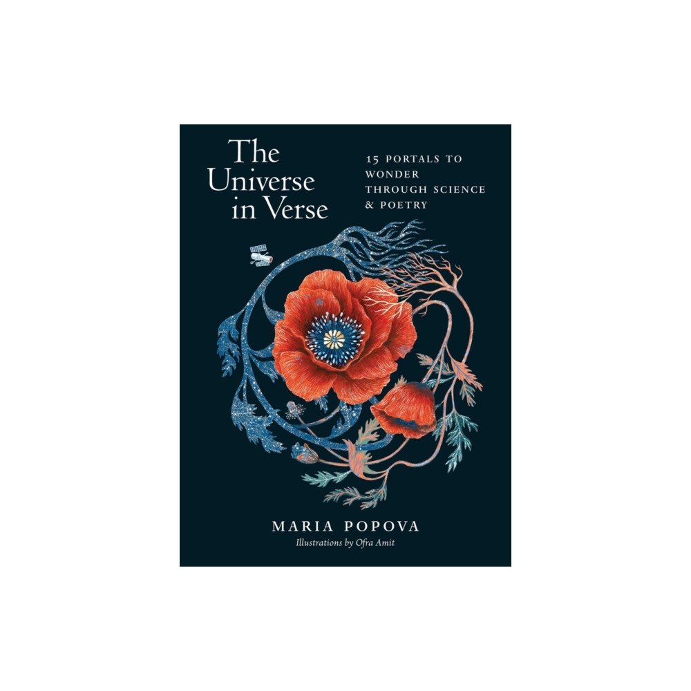 Workman Publishing The Universe in Verse (inbunden, eng)