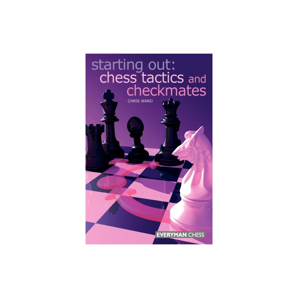 Everyman Chess Chess Tactics and Checkmates (häftad, eng)