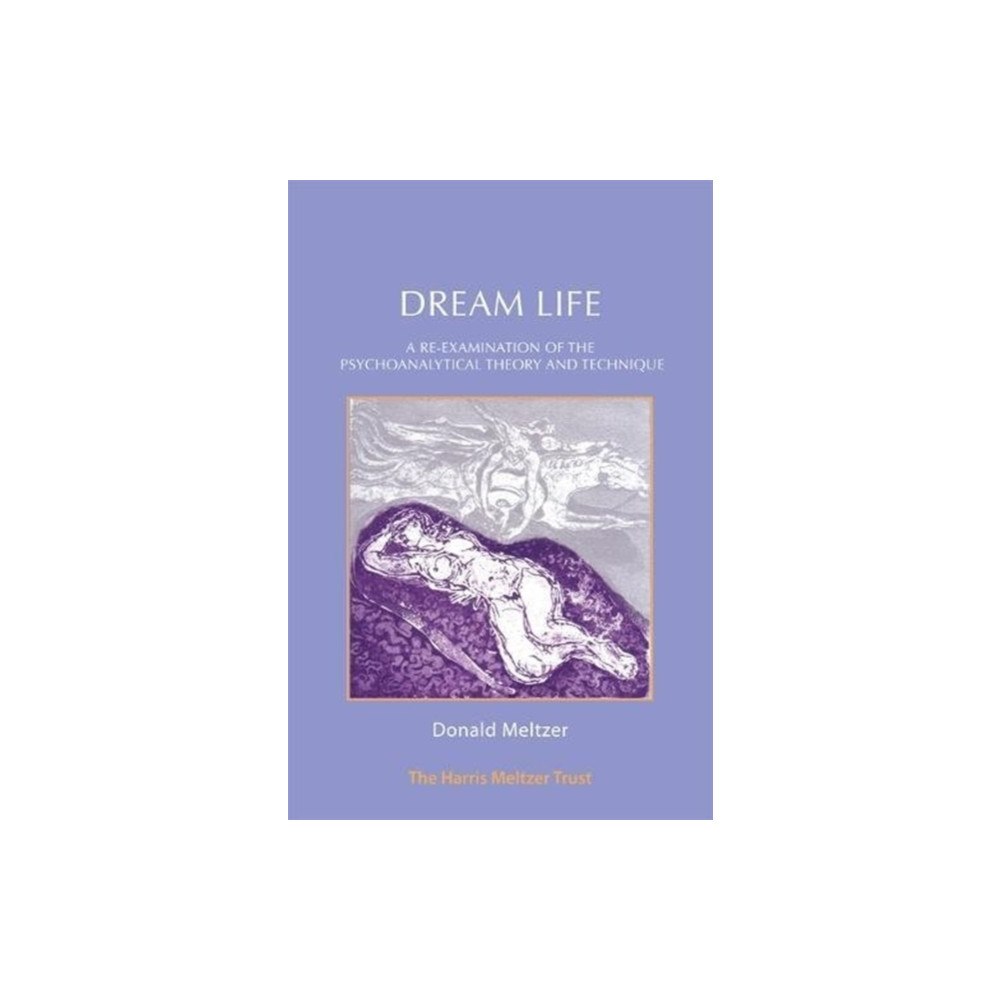 Karnac Books Dream Life (häftad, eng)