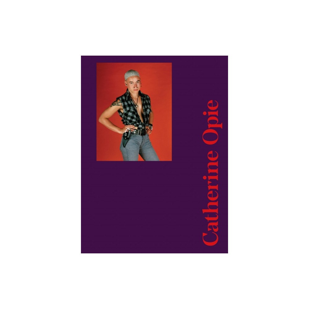 MASP Catherine Opie: Genre / Gender / Portraiture (inbunden, eng)