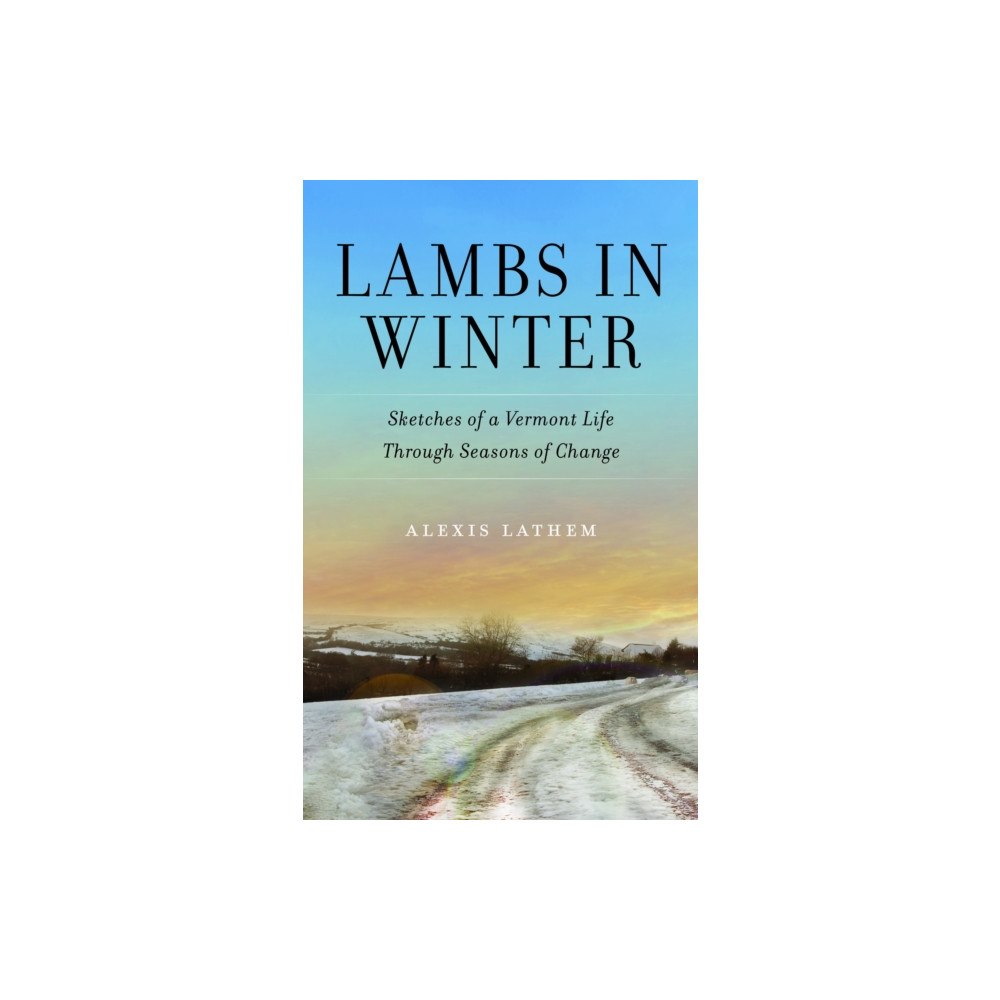 University of Massachusetts Press Lambs in Winter (häftad, eng)