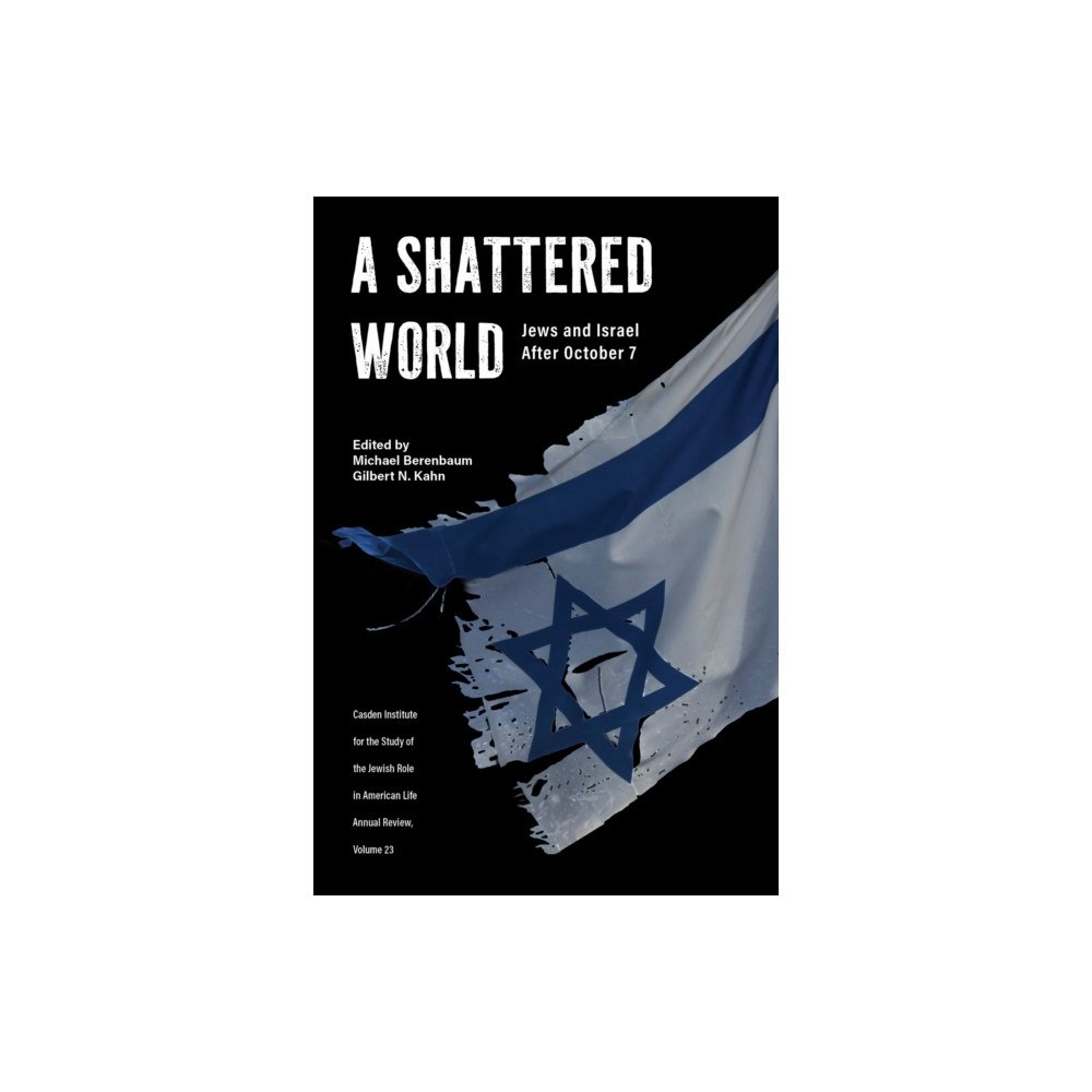 Purdue Scholarly Publishing Services A Shattered World (häftad, eng)