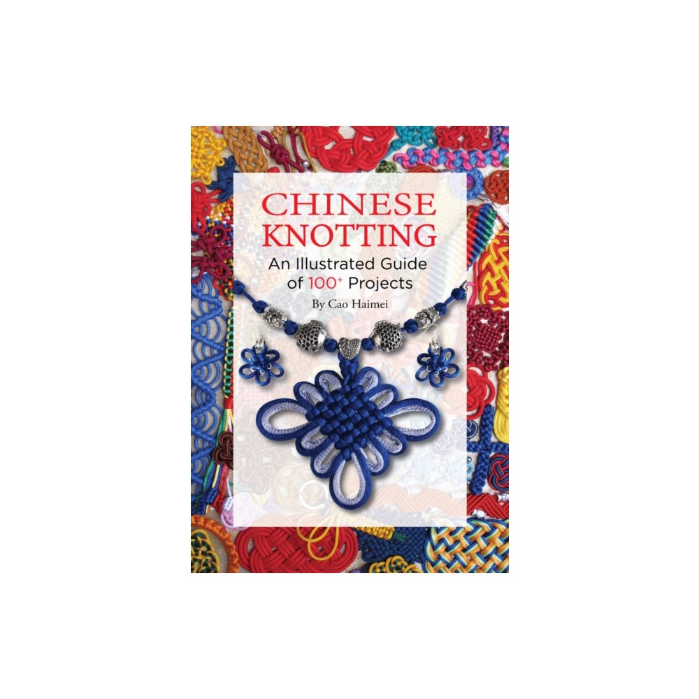 Shanghai Press Chinese Knotting (häftad, eng)