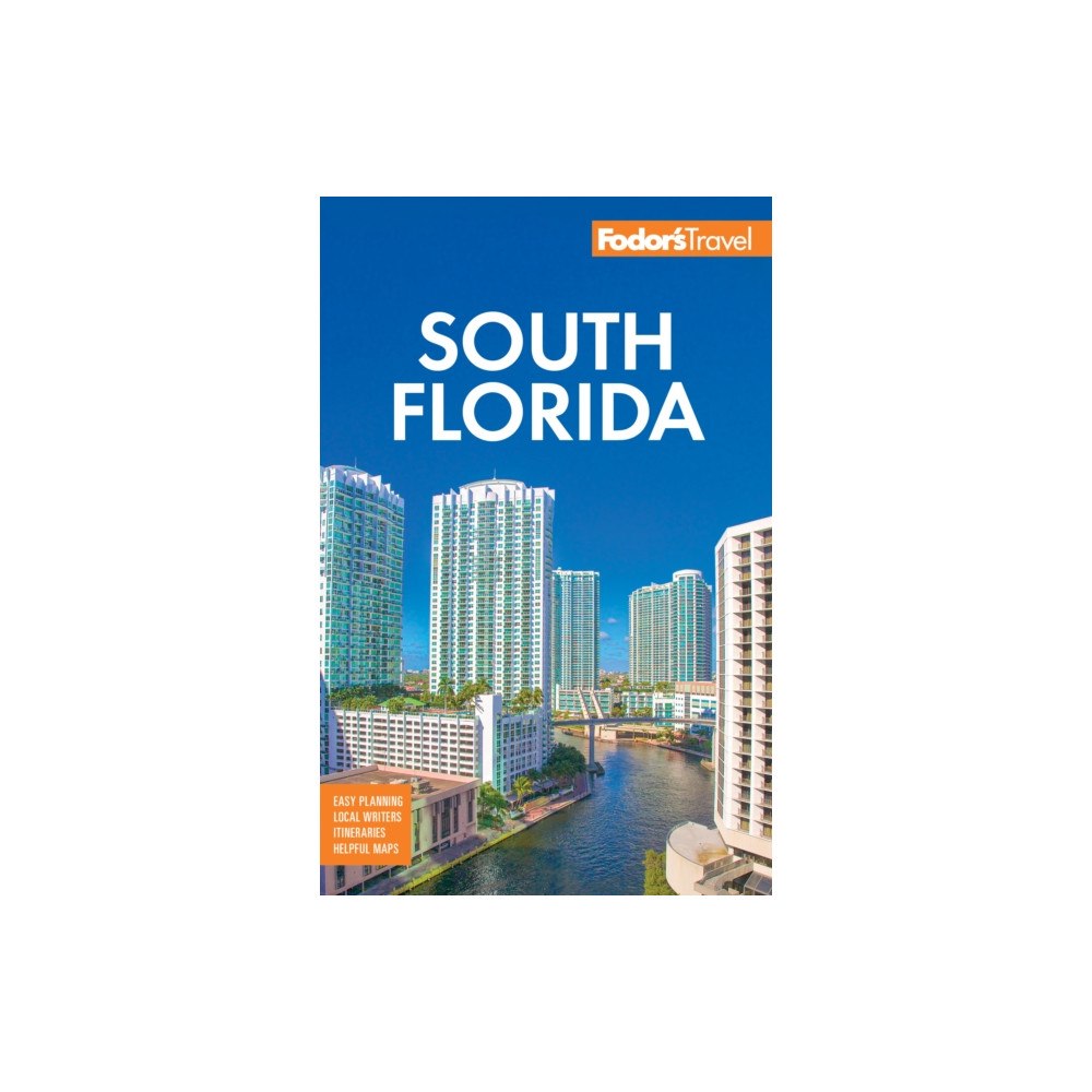 Random House USA Inc Fodor's South Florida (häftad, eng)